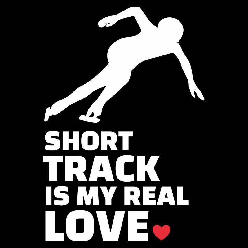 Ich Liebe Shorttrack Und Eislaufen