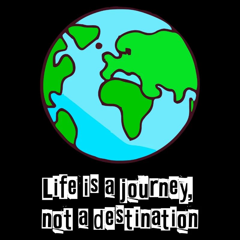 Das Leben ist ein Tag