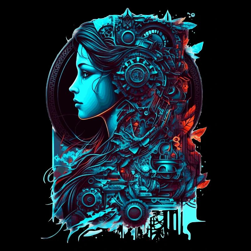Steampunk 5 1