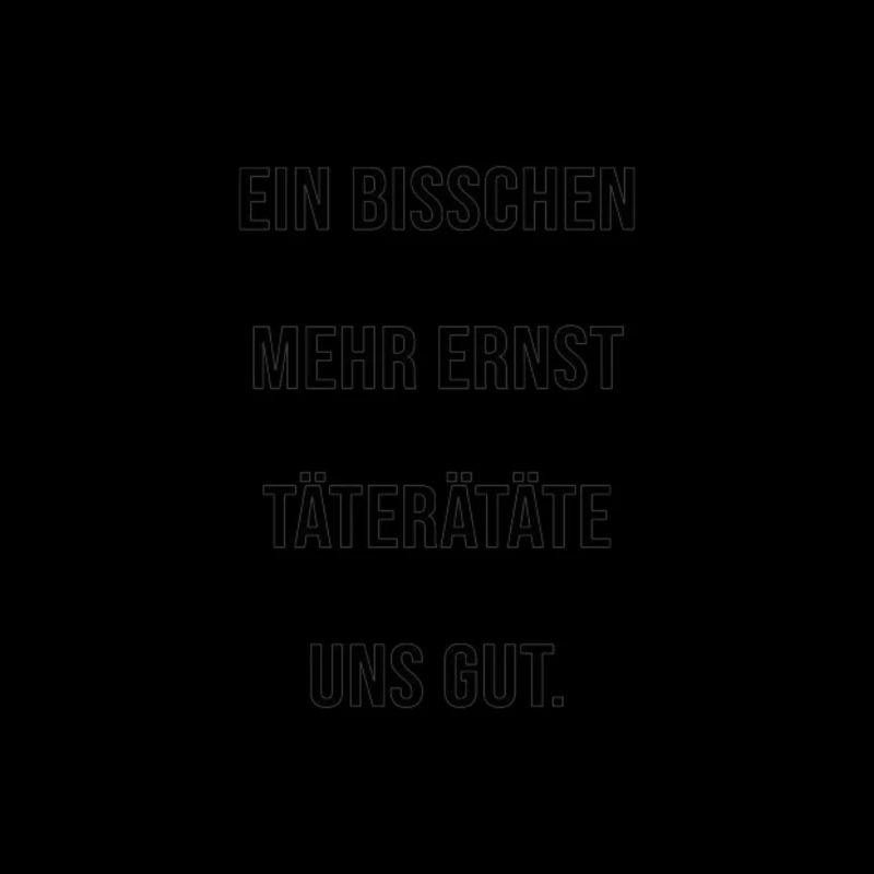 Witziger Spruch, der den tag einfach besser macht