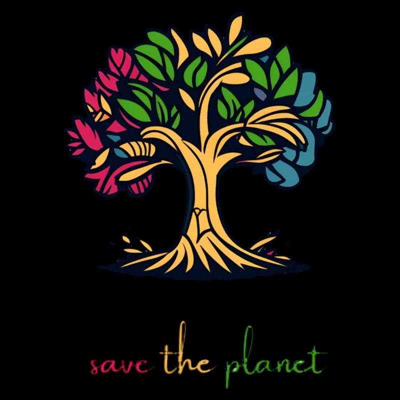 save the planet