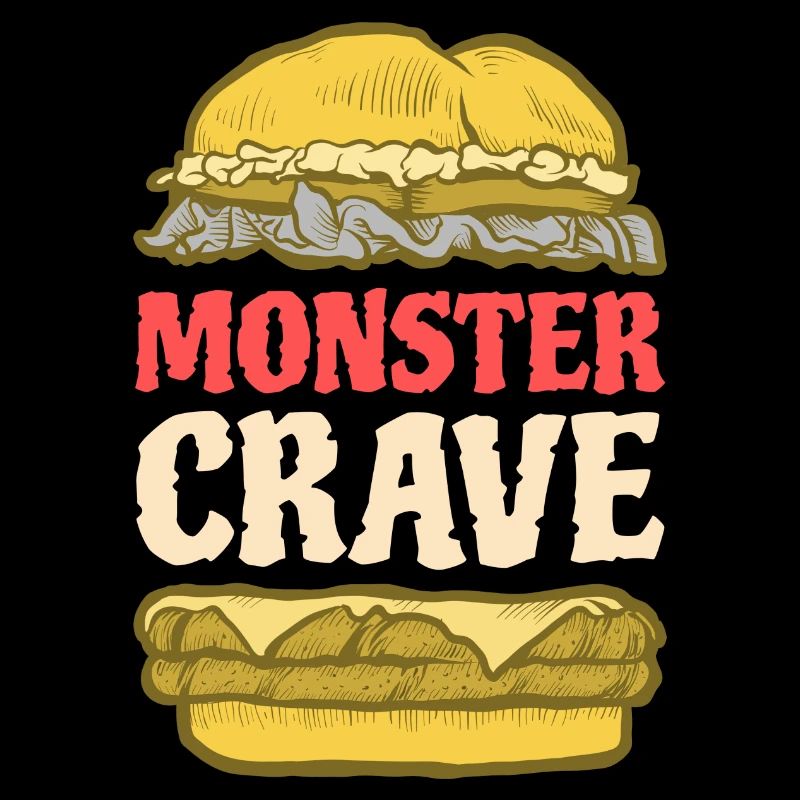 Monstre Crave