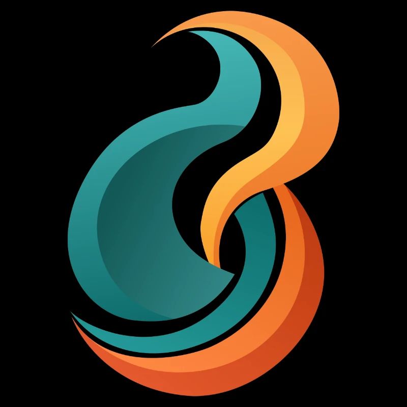 Flammen Welle