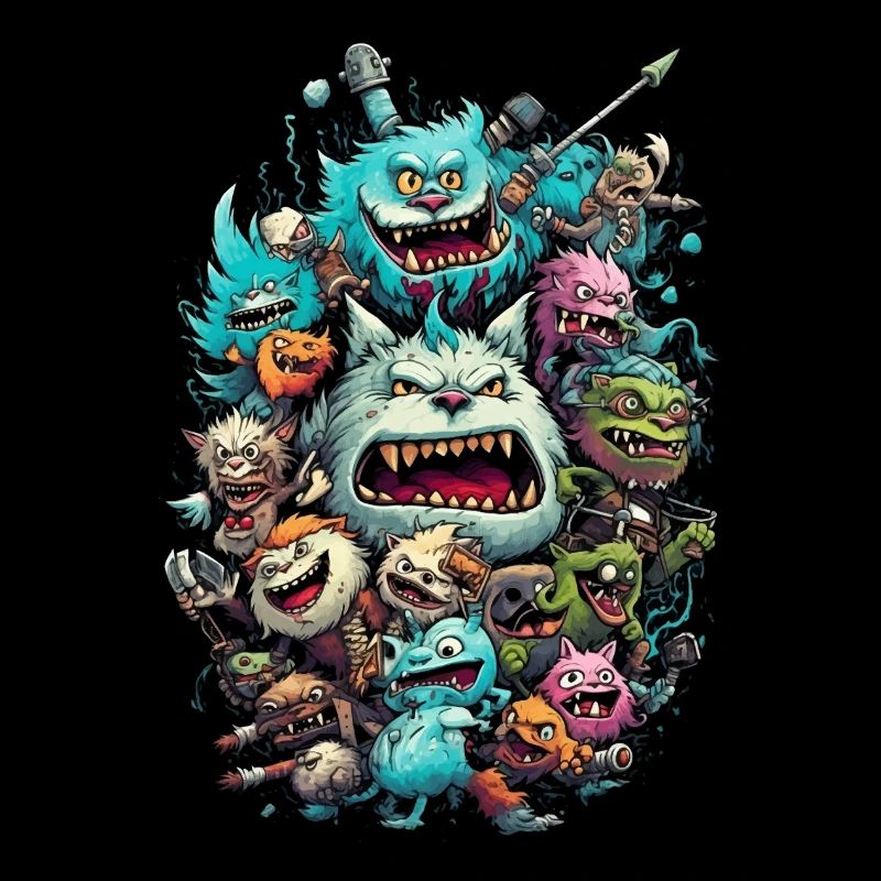 Angriff der Stubentiger