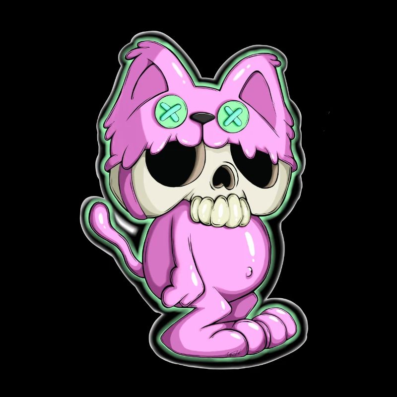 Katzenskull