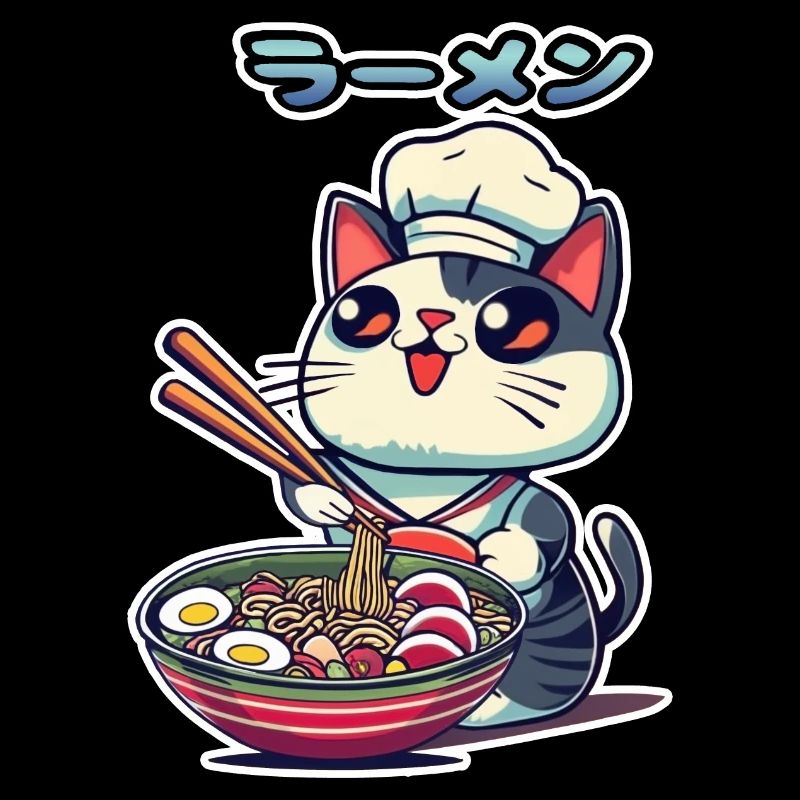 chat ramen fun