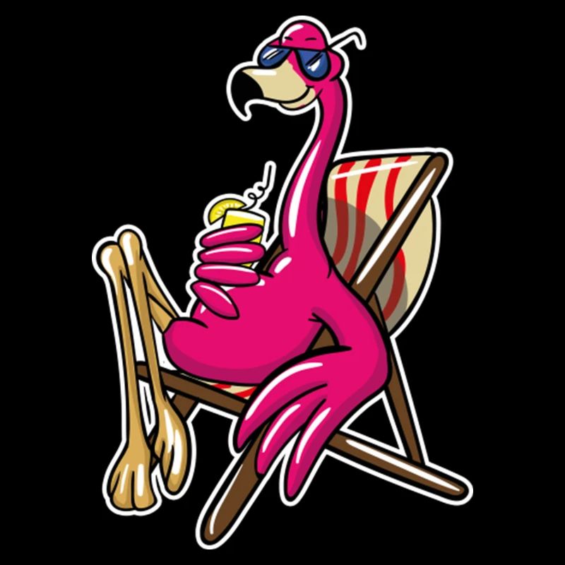 Flamingo Strand