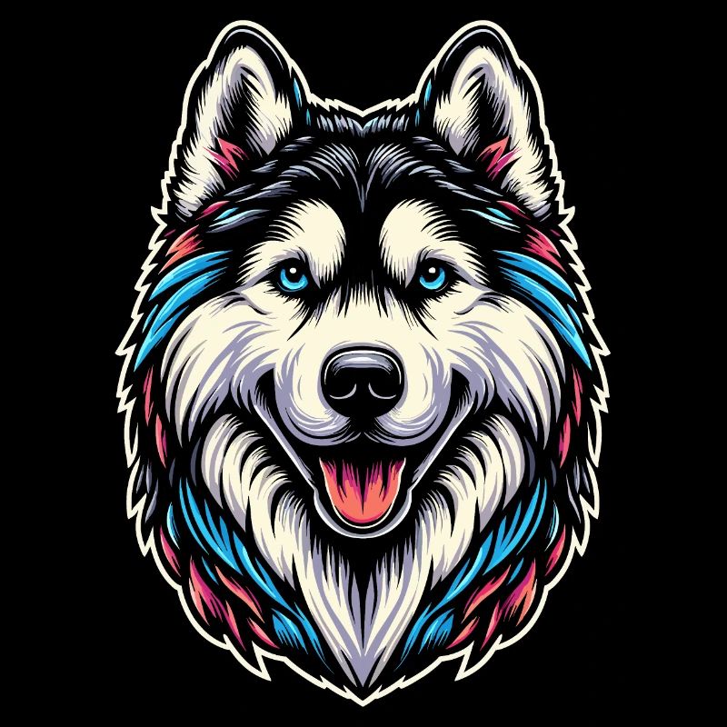 Siberian husky