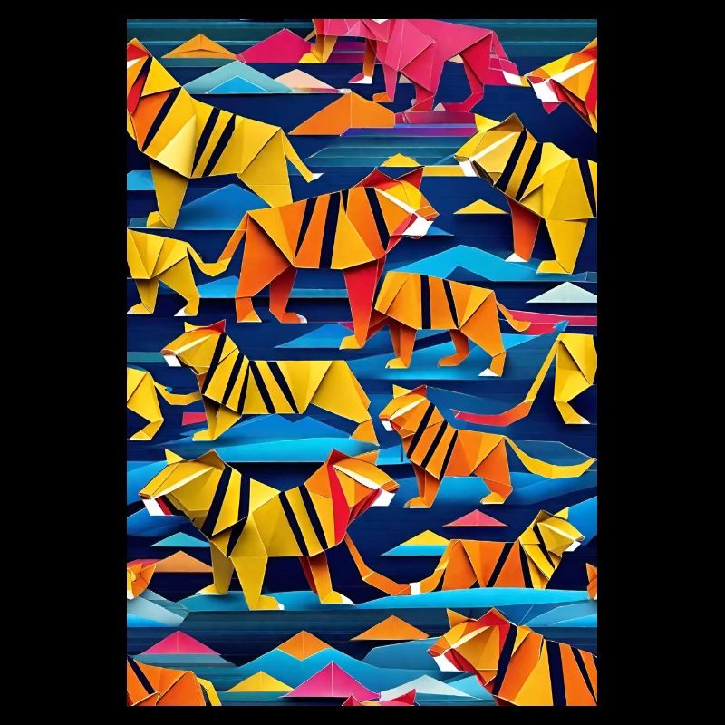 Tigres de papier