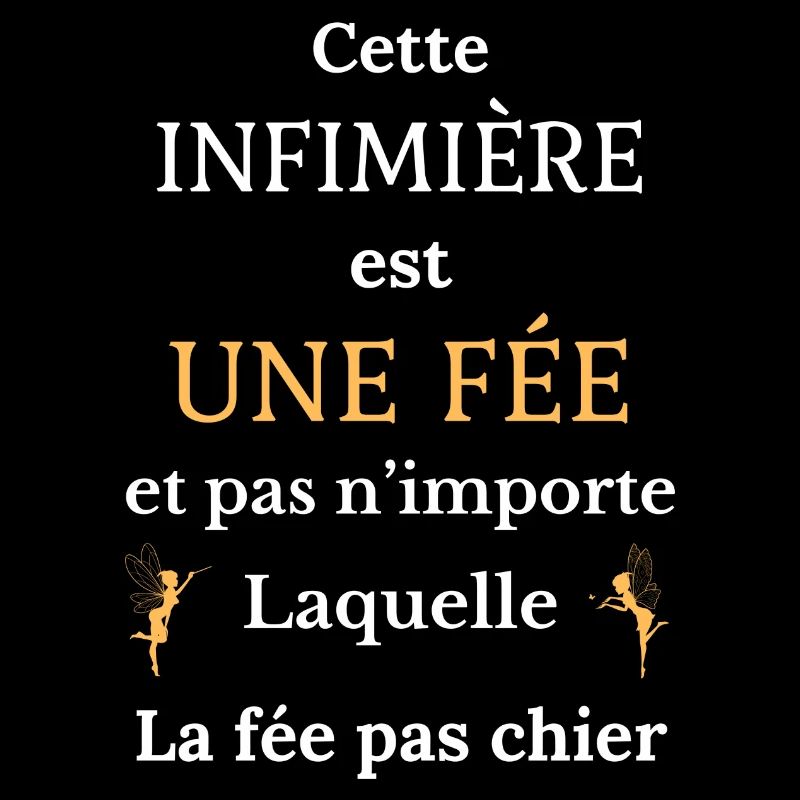 Cette infirmière est une fée