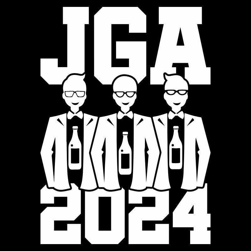 Enterrement de vie de garçon 2024