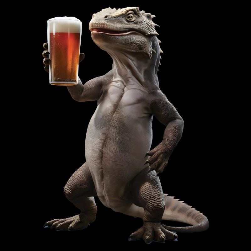 Komodo Bier