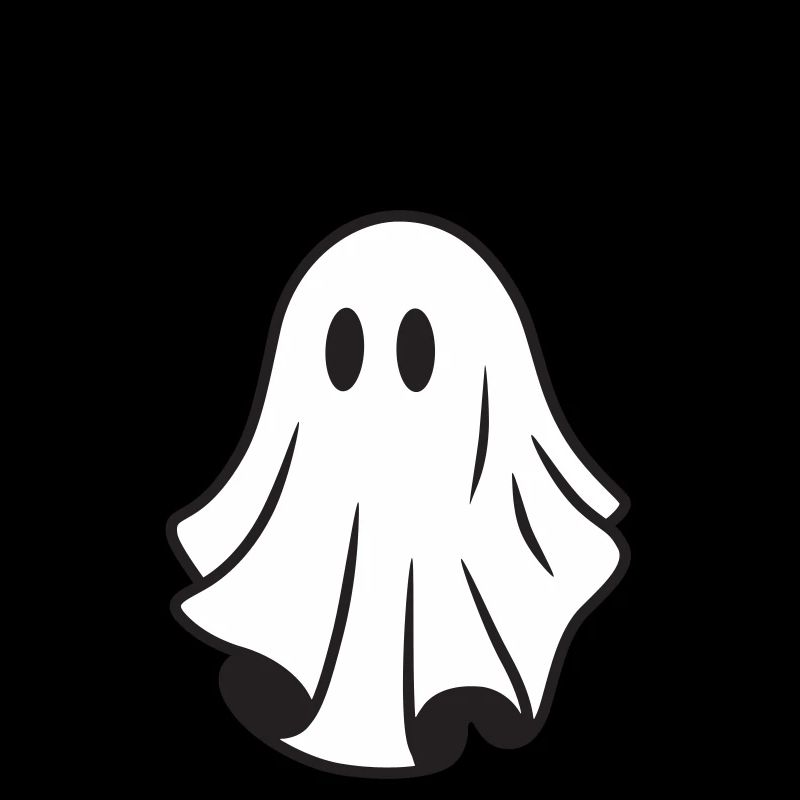 Adorable Ghost Halloween | BOO for Horror Night