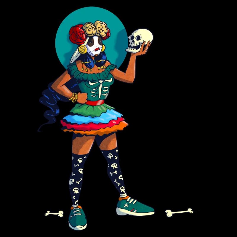 MexikanischMädchen, Hamlet