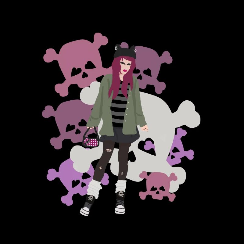 Emo Girl