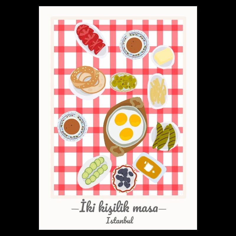 Turkish breakfast istanbul kahvalti