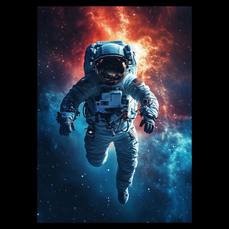 Astronaute 6