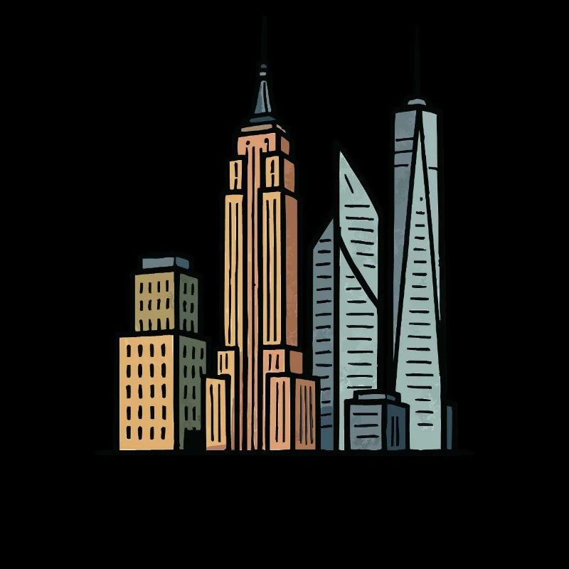 New York Skyline