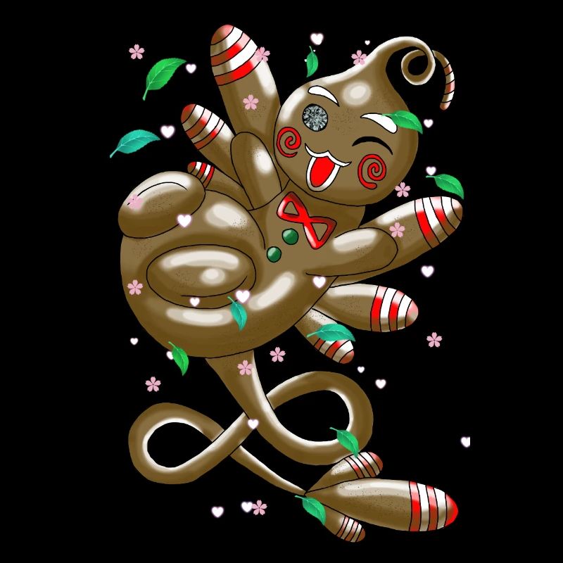 Logo plouffy Épicé by Leona création