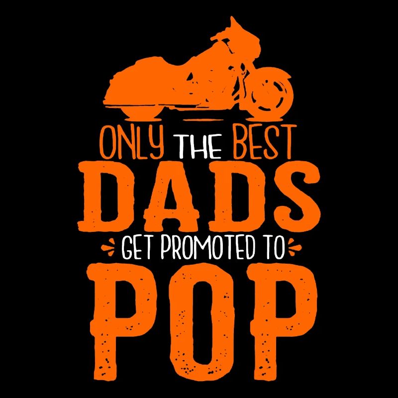 Only The Best Dads Get Promoted To Pop