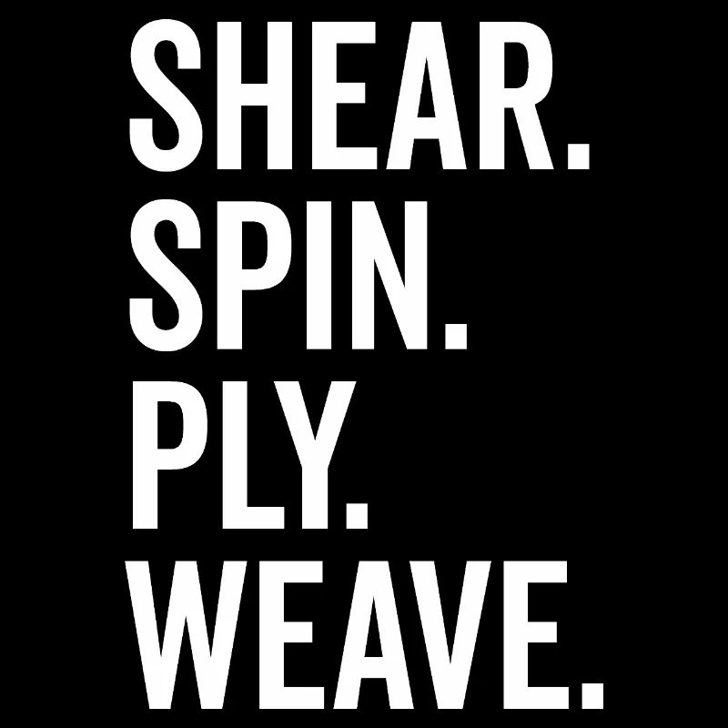 Shear Spin Ply Weave