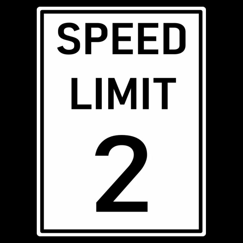 Speed limit 2