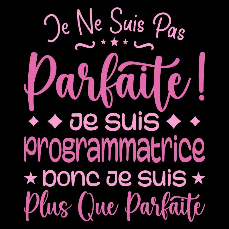 Ein mehr als perfekter Programmierer, ein Traumberuf