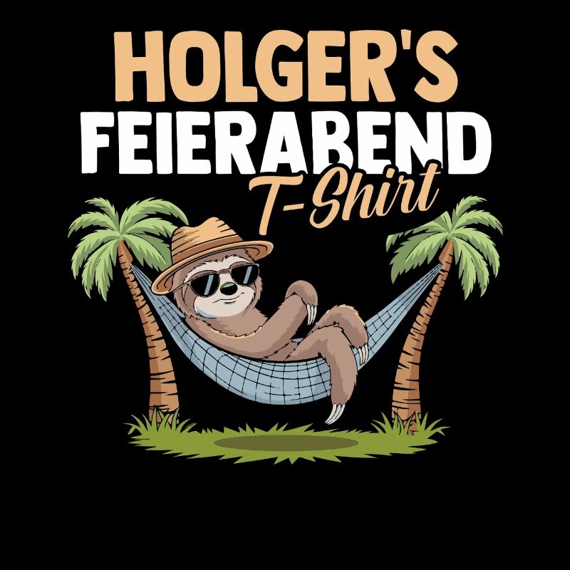 Sloth Holger