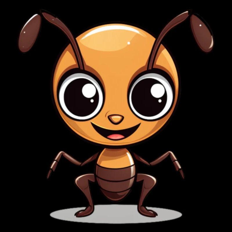 Bug heureux