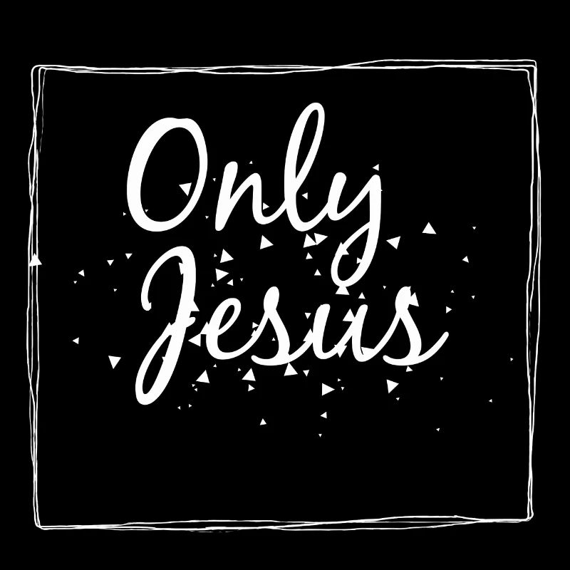 Only Jesus