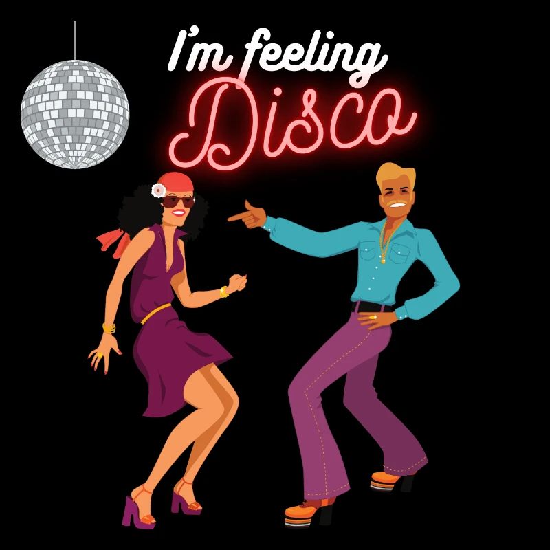 Feel disco