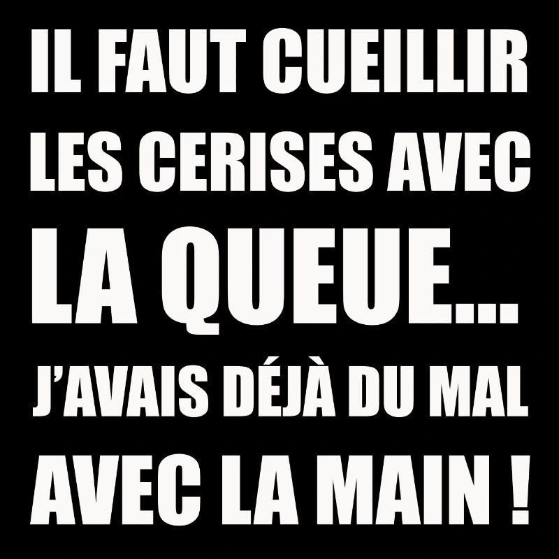 Citation drôle