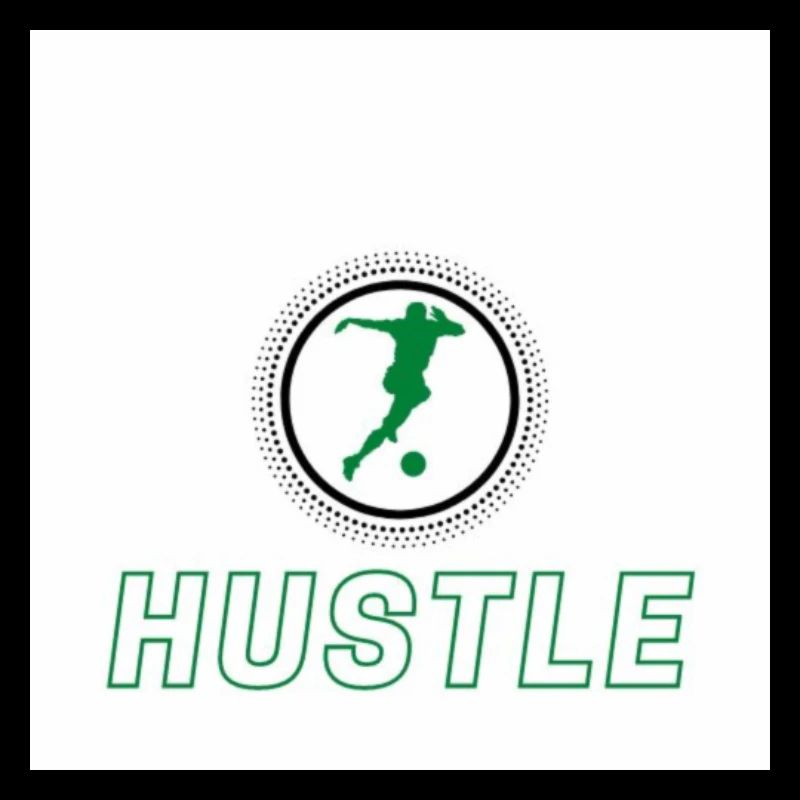 Hustle grün