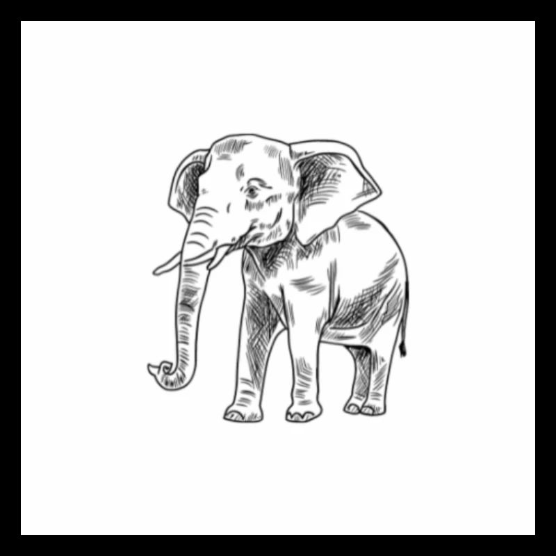 Elefant 1