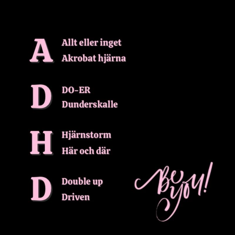 TDAH