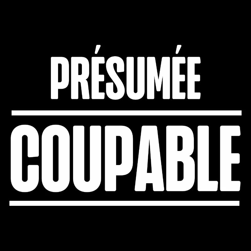 présumée coupable
