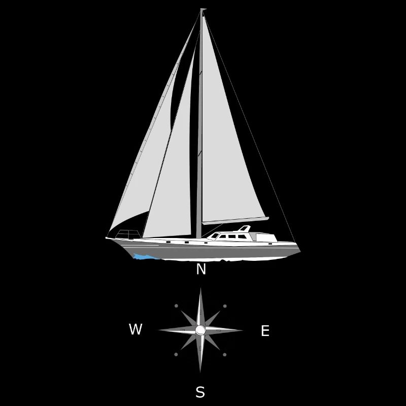 J'adore mon bateau, mon bateau et mon lac