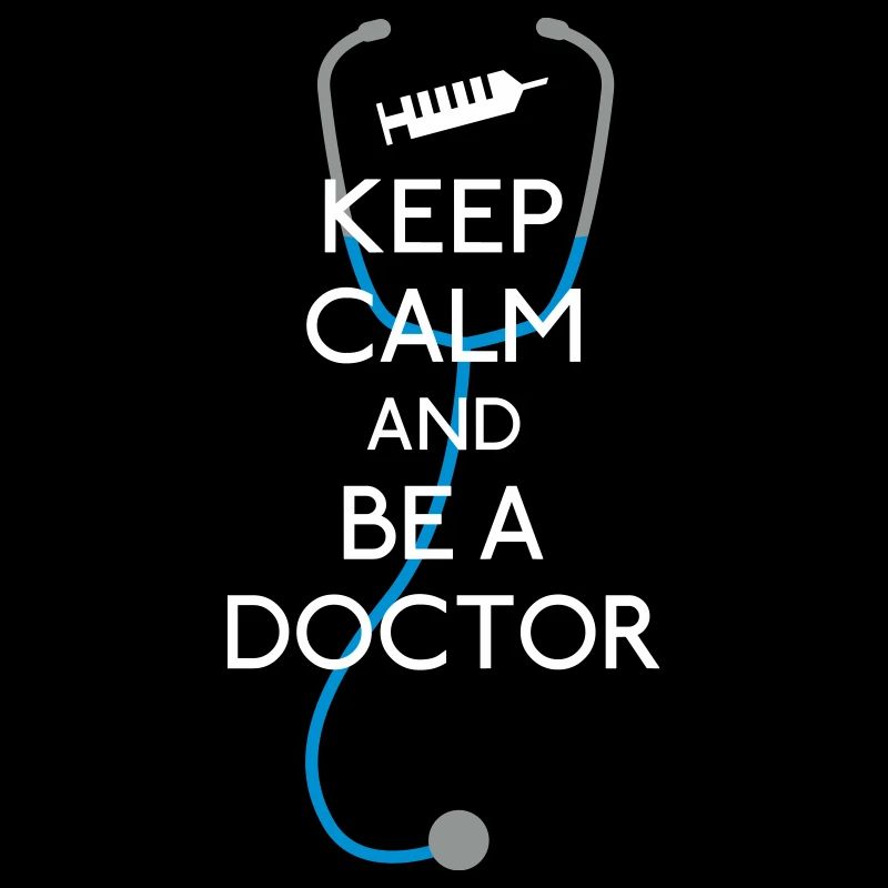 Keep Calm Doctor
