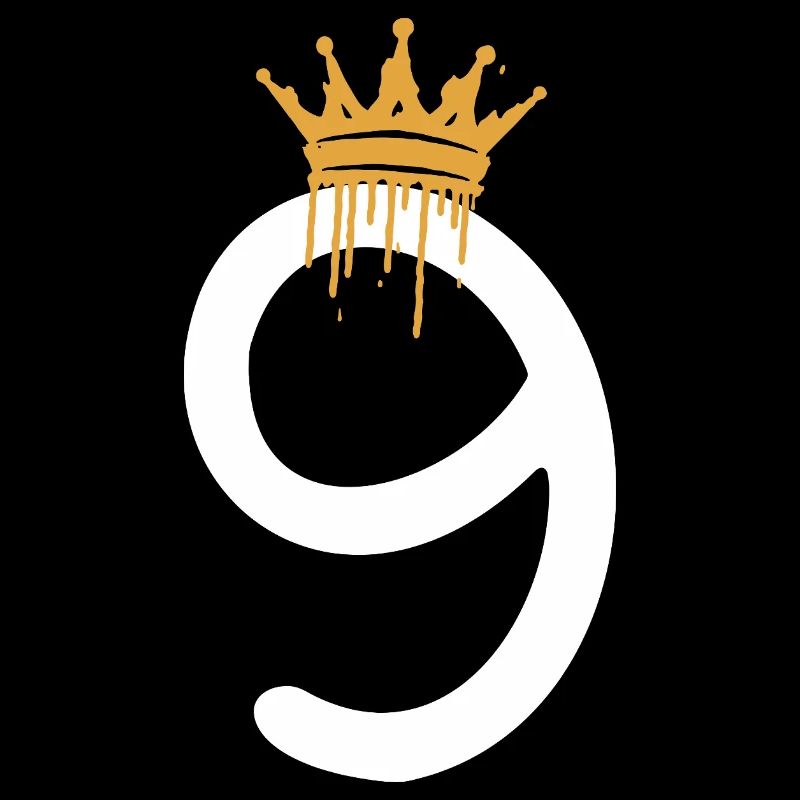 9