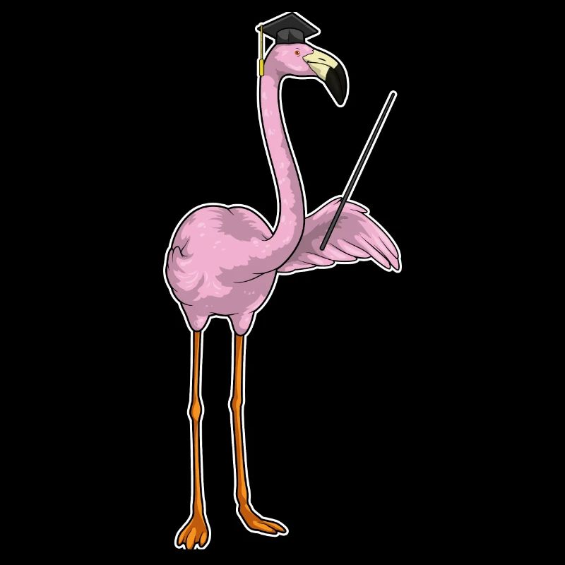 Flamingo Student Diplom