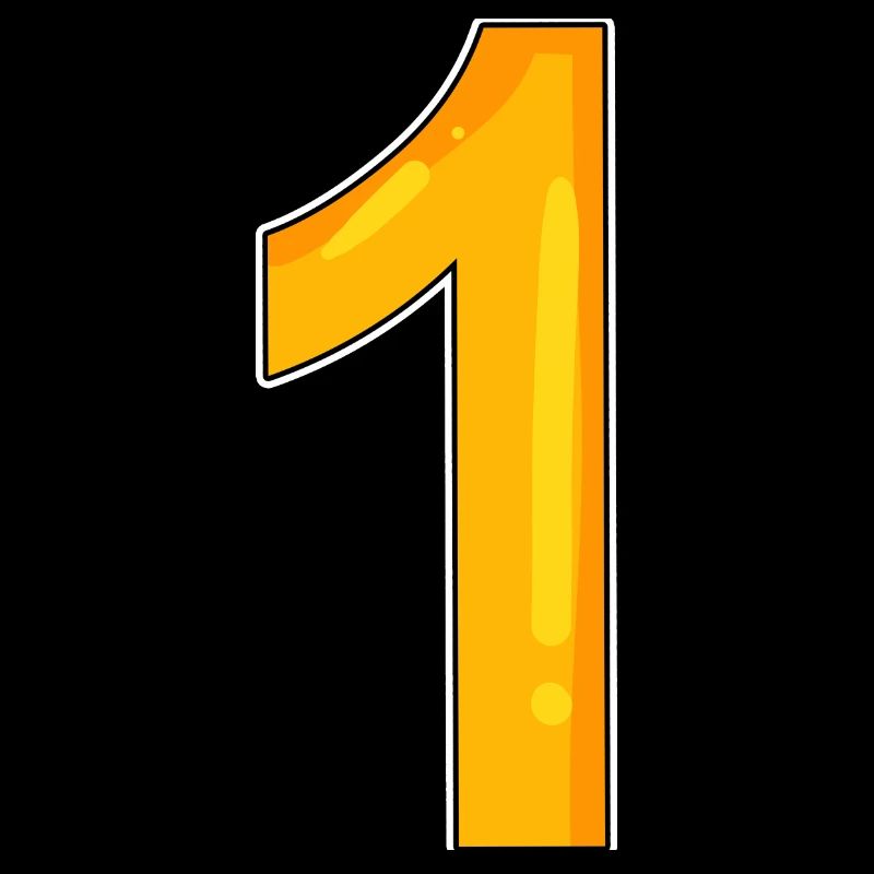 1