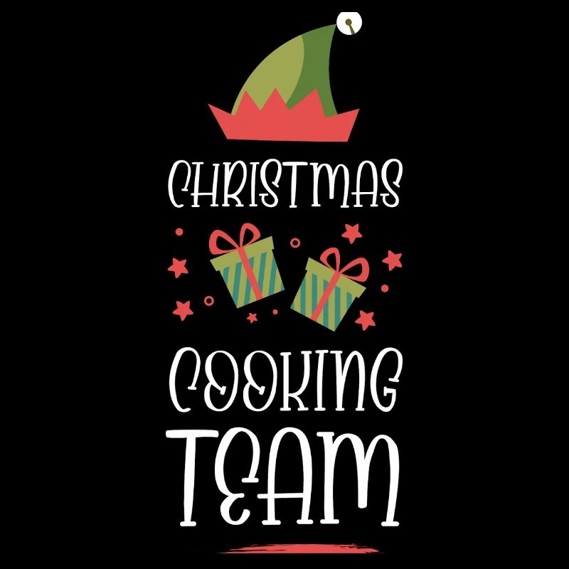 Christmas Cooking Team