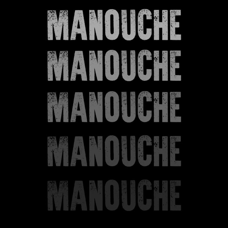 Tee shirts MANOUCHE