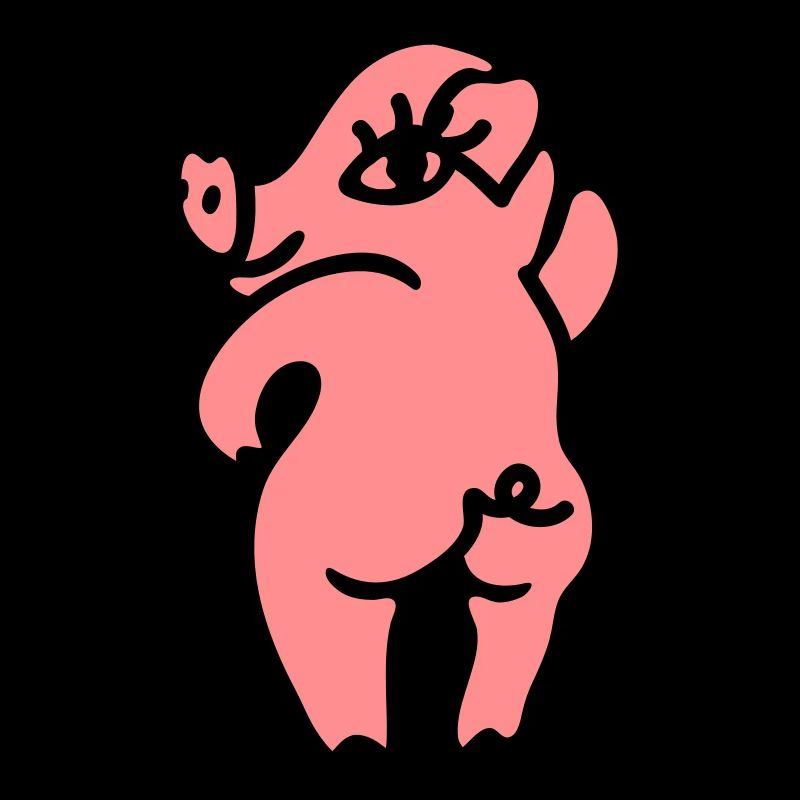 Sexy geile Sau