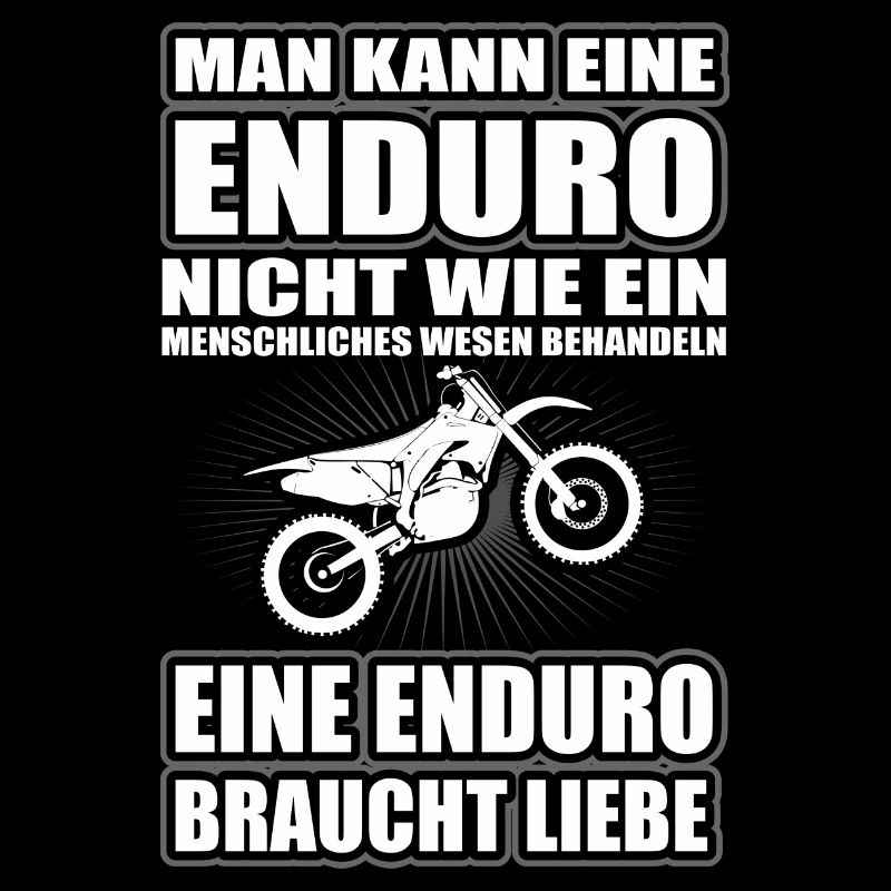 Enduro braucht Liebe