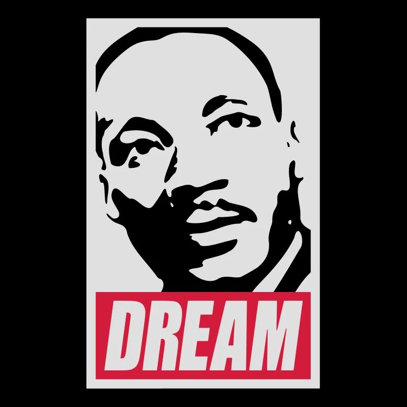 Obey x Dream MLK