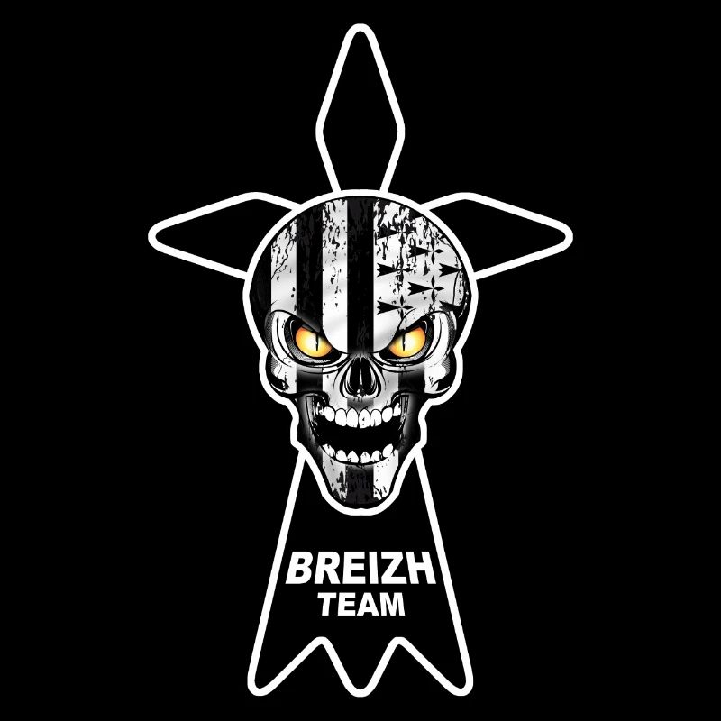 breizh skull 07