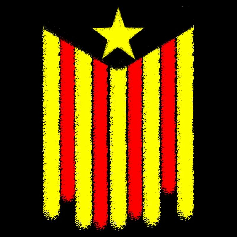 Drapeau Catalan