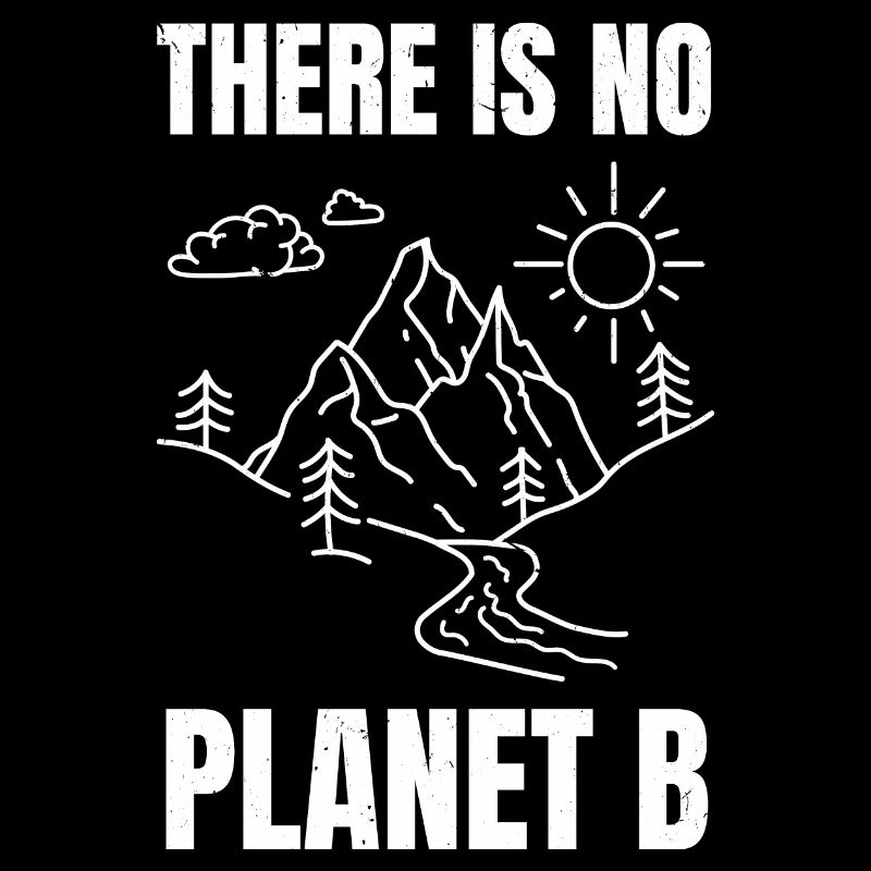 there is no planet b