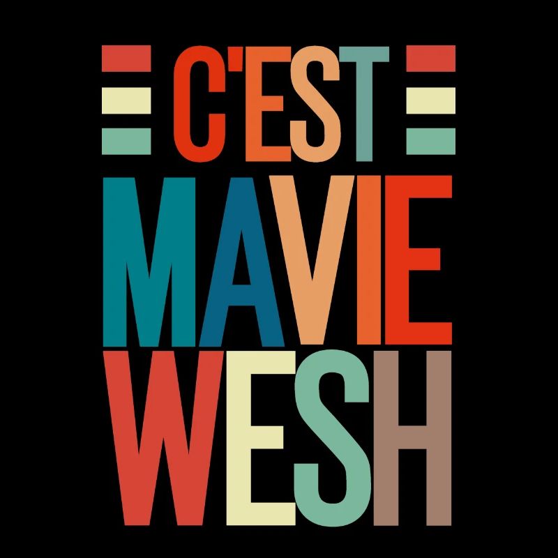 It's my wesh life
